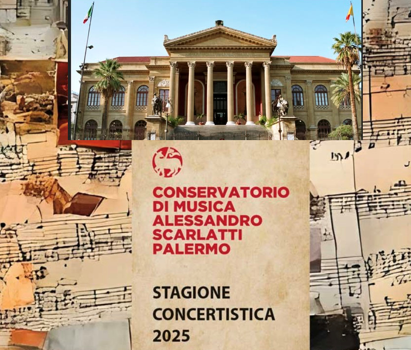 Zoccatelli al Teatro Massimo di Palermo